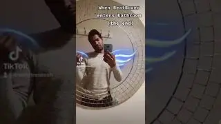 #bathroom #bass #melody #beatbox #freestyle #reverb #meme #funny #tiktok #fyp #music #drums #shorts