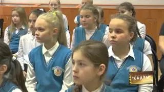 Кадры 81. Гимназия №1.