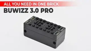 BuWizz 3.0 Pro - the Ultimate Remote Controller for models made of LEGO® bricks