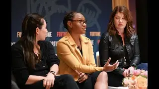 Inclusive Innovation in AI - Fortune's Most Powerful Women Next Gen Summit 2022