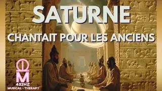 LES ÉCHOS QUANTIQUES DES ANNEAUX DE SATURNE – VOYAGE ENTRE SCIENCE ET SPIRITUALITÉ ANCIENNE