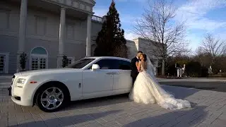 Desirae & Kevin | The Palace at Somerset Park l Abella Studios