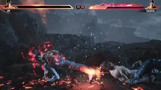 TEKKEN 8 Story Mode Glitch