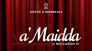 Grand Opening, A’ Maidda ristorante e pizzeria al Riccardo III