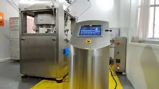 GZPK-51D high speed rotary tablet press machine with automatic tablet weight controlling