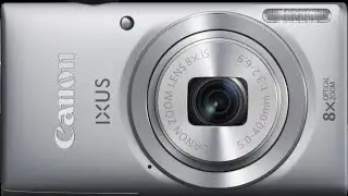 Canon Ixus 132 Hands On Review || User Guide || Preview