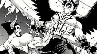 The Devil Jin Chomp.