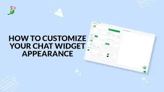 How to customize your tawk to chat widget