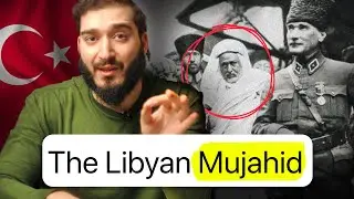 Who was the Grand Libyan Hero Al-Senussi? 🇱🇾