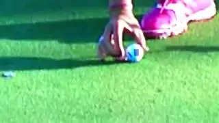 Lexi Thompson 2017 4-stroke penalty