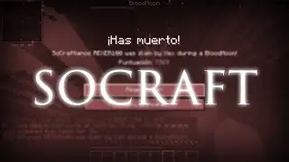 SOCRAFT #1 | NOS VAMOS  DE AVENTURA Y NOS DAN UNA PALIZA