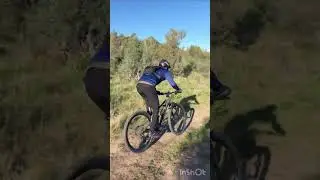 Salida viejo Oeste mtb