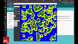 Procedural Tile Map Week 2