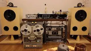 Record by Tascam ATR-60-2N, 15ips, CCIR, Source: Album Master Superior 2019