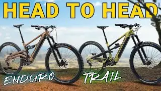 Trail or Enduro EMTB? | Polygon Collosus N8E vs Siskiu T7E