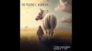 с конем