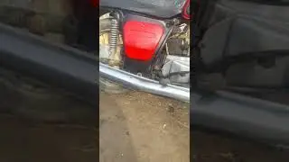 Иж Планета 5 звук двигателя.