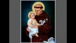 Hymn To Saint Anthony
