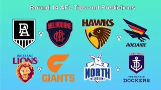 Round 14 Footy Tips