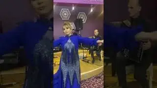 Elnare Abdullayeva Zaqatala Toyu 2022