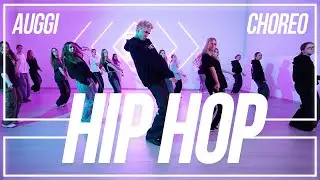 AUGGI | HIP HOP PRADEDANTIEJI 14 - 18 M. | CHOREOGRAPHY | 2024