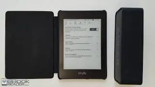 Using Text to Speech on Kindles with VoiceView