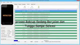 Tutorial Backup Partisi Android Mediatek Menggunakan Sp Flash Tool Methode 1