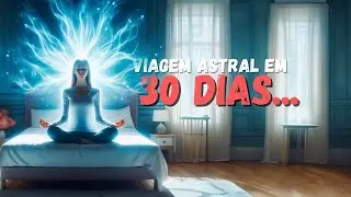 VIAGEM ASTRAL EM 30 DIAS...