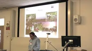 Mario Duarte, Rodrigo Sigal: Timbral and spatial interactive systems in the community