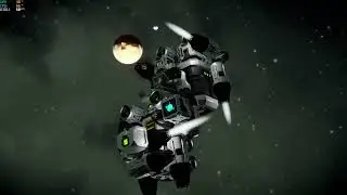 Space Enginners | Event Controller Auto Landing Test - Automatons Beta Update