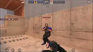 Апаю пятый уровень в standoff 2 с нуля + мувик
