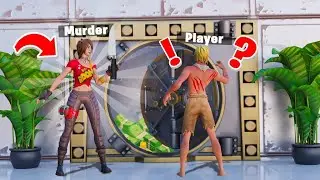 VAULTED MURDER Mystery in Fortnite