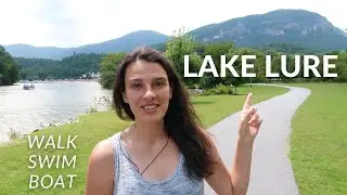 LAKE LURE, NC: Lake Town with AMAZING Mountain Views near Asheville