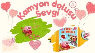 KAMYON DOLUSU SEVGİ! 💗 (Hay Day Çiftlik) #hayday