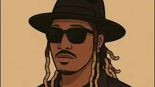 Future x Ty Dolla $ign Type Beat 2025 | “Blue Lights” | Trap Soul x R&B Vibes (With Hook)