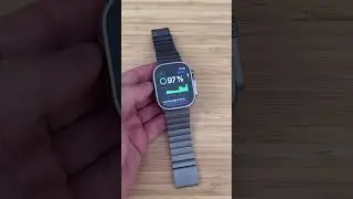 Surprising Apple Watch Battery Health Drop! 📉