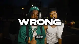 [FREE] (41) Kyle Richh X Sdot Go X Sample Jersey Club Type Beat - "WRONG" Drill Instrumental 2024