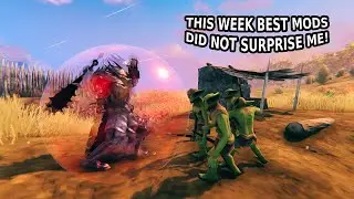 Best valheim mods for the week did not surprise!