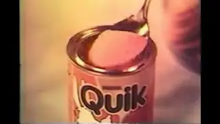 Quik (Nestlé) - 1980