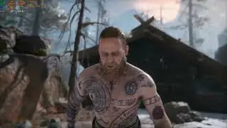 RX 580 | God Of War - 1080p best settings