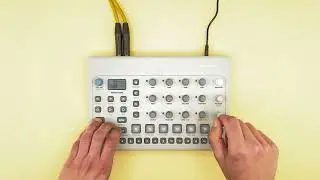 Elektron Model:Cycles | Techno/House Jam (No Talking)