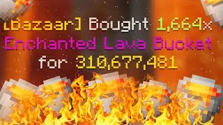 How I lost $1,000,000,000  | Hypixel Skyblock