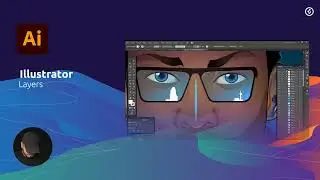 Illustrator layers