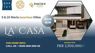 La Casa Villas – Affordable Dream Homes by Sartey Developers