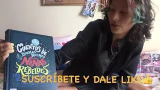 12.Cuentos de dormir para niñas rebeldes
