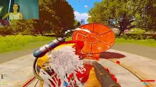Rust tunnels god makin plays on 1000 pop