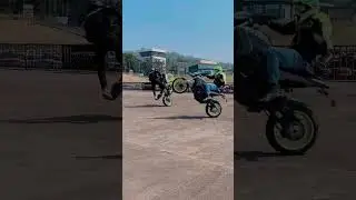 Public Stunts 