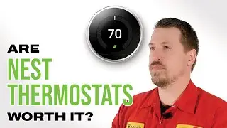 Are Nest Thermostats Worth It? - Golden Rule Plumbing, Heating, Cooling & Electrical