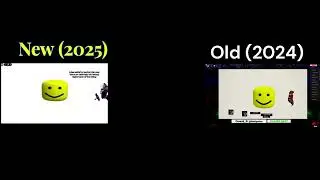 Disinfecting the OOF - Old & New (Roblox My Movie)