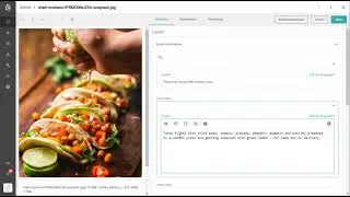 Deepl Machine Translation for Picturepark Content & Metadata